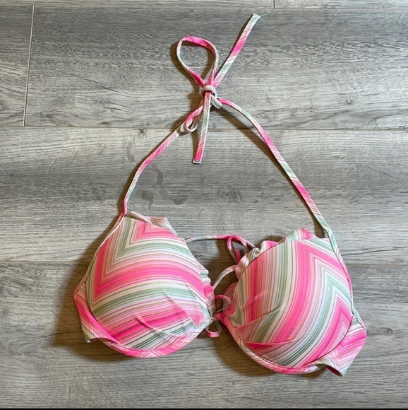Victoria's Secret Other - Victoria’s Secret SWIM bikini top 36C bathing suit